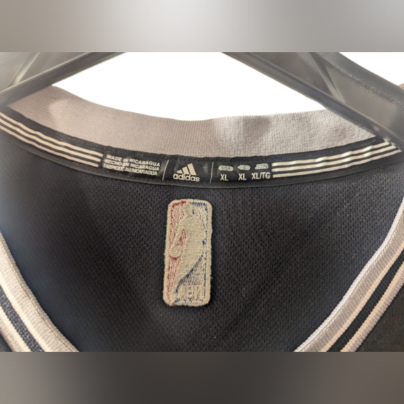 Adidas NBA Jersey San Antonio Spurs LaMarcus Aldridge Size XL - Picture 3 of 3